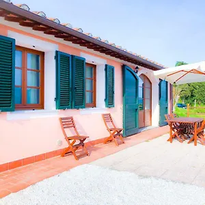 Ferienhaus Villino Al Dotto, Lucca